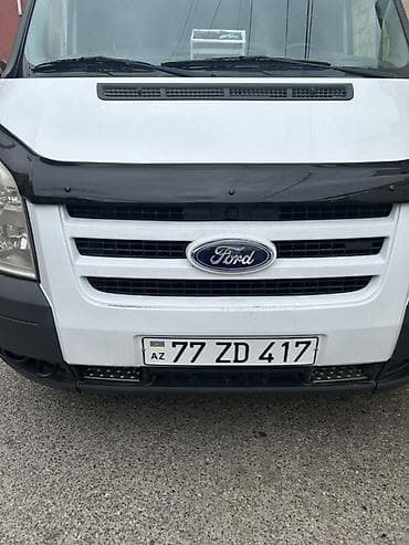 ford transit 1992: Seher arasi ve rayonlara yuk dasima — 1