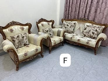 Divan ve 2 kreslo türkye isdesali 350 azn H.aslanov 
(02) Fatoş