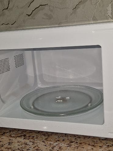 kantak kom: Mikrodalğalı soba Gorenje, Ayrıca dayanan, Mikrodalğalar ilə, rəng - Ağ — 3