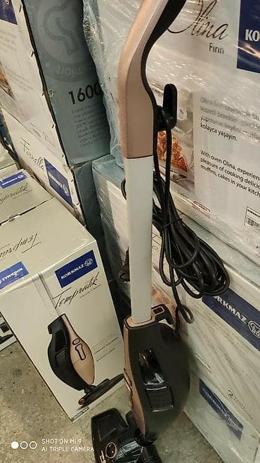 Tozsoran Korkmaz Tempratik Elektrikli süpürgə Guc 800 watt Turk — 4