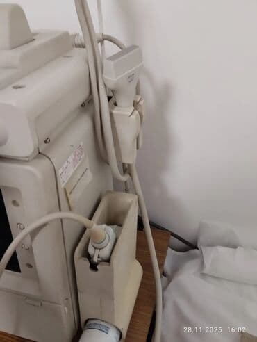 saturasiya aparati qiymeti: Aloka SSD-500 ultrasəs diaqnostika aparatı - Kompakt, daşına bilən — 3