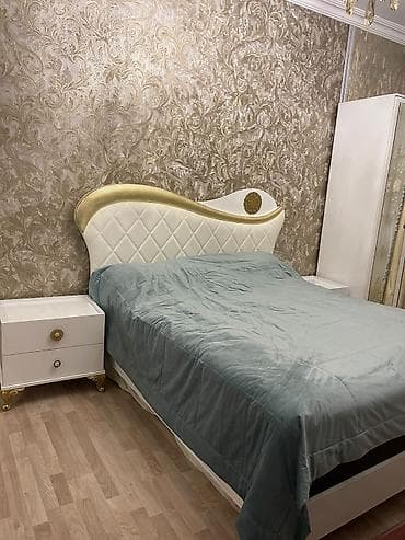 2 təknəfərlik çarpayı, 2 tumba, Dolab, Termo — 7