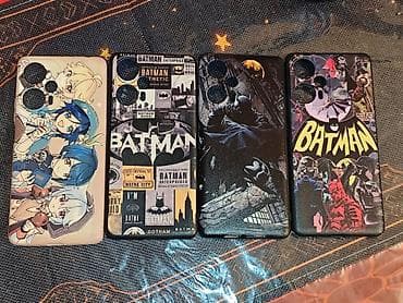 топ аз: Poco f5 üçün kabrolar, hamısı biryerdə 10 azn ayrı ayrı 3 manat чехлы — 1