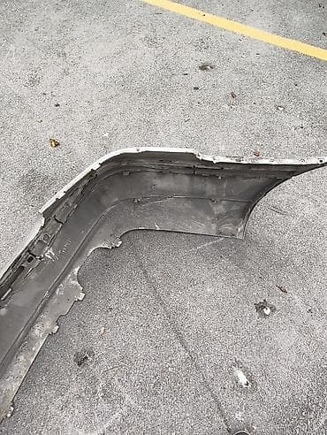 Ehtiyat hissələri: Arxa, Mercedes-Benz W202 2002 il, Almaniya, Ünvandan götürmə — 5