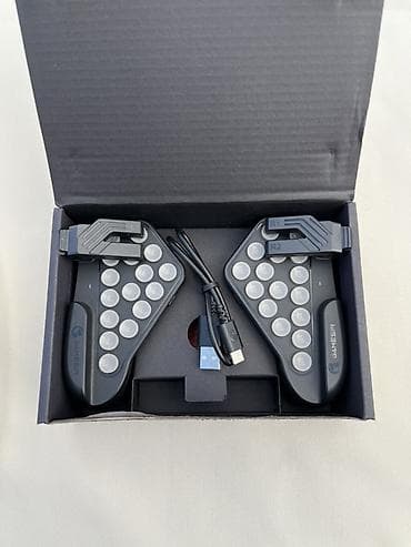 144 hz monitör: GameSir F7 Claw – planşetlər üçün oyun pultu - Model: GameSir F7 Claw — 5