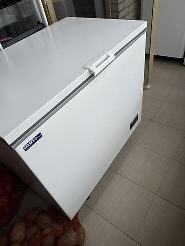 12 volt mator: Soyuducu Satılır, rəng - Ağ, Təkərli — 1