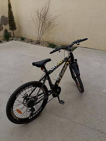 yelsevet: Velosiped – Chnoot (2020 yazıları ilə), dağ tipli Xüsusiyyətlər: - — 3