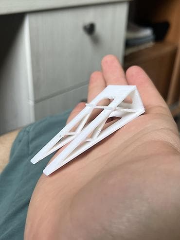 musigi aletleri: Məhsul: Kiçik ölçülü maşın modelləri üçün 3D-print edilmiş miniatür — 1