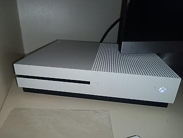 hdd disk: Məhsul: Xbox One S oyun konsolu (ağ rəng)1 Tb yaddas təmiz tam işlək — 2
