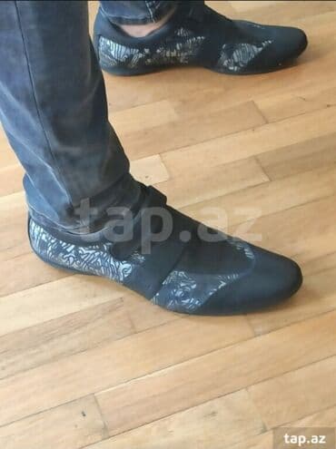 ортопедическая обувь: Xalis yarım -dəri ayyaqabı,çox rahat,Türkiyə istehsalı. 1-2 geyilib — 3
