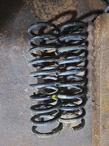 Hunday i30 arxa purjunlar ela veziyyetde - Tip: Spiral/coil asqı