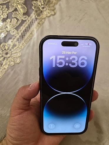 apple mac mini: IPhone 14 Pro, 128 GB, Ağ, Simsiz şarj, Barmaq izi, Face ID — 7