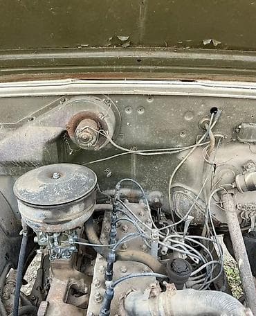 turbo.az traktor satisi: Qaz 52 işlekdir pol abarod işleyir hec bir prablemi yoxdur Kraskaya — 3