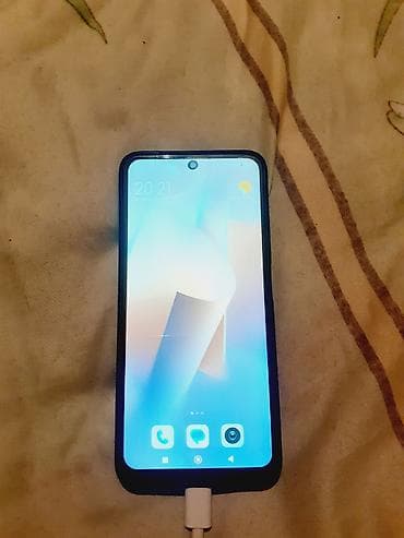 a51 gence: Xiaomi Redmi Note seriyalı smartfon (MIUI interfeysi) - Ekran: Tam — 2