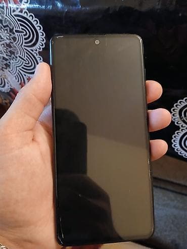 philips xenium 9@9d: Samsung Galaxy A51, 64 GB, rəng - Qara, İki sim kartlı, Barmaq izi — 2
