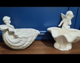 750 ayar qizilin qiymeti: Mələkli qab — 4