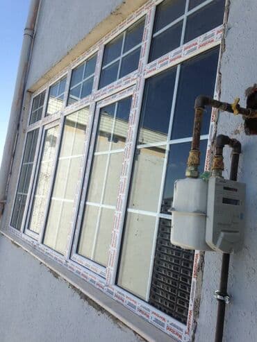 plastik qapi pencere profilleri: Plasti̇k-alümi̇ni̇um qapi pəncərə ustalari şüşə kesen ustalar — 8