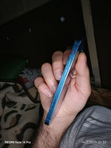 xiaomi redmi note 8 32gb irshad: IPhone 12 mini, 128 GB, Mavi, Face ID — 2