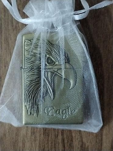 balaca direl: Mövzu: Metal qapaqlı benzinli alışqanlar – “Eagle” və “Dragon” relyef — 3