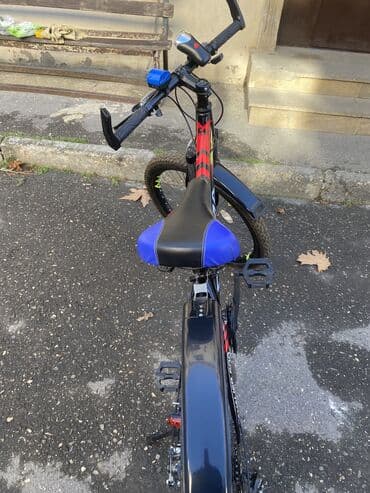 Velosiped ehtiyyat hissələri: Dağ velosipedi Stern, 26" — 5