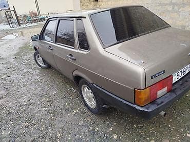 vaz zamoku: VAZ (LADA) Samara: 1.6 l | 2000 il 222222 km Sedan — 4