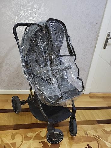 Klassik gəzinti arabası, İşlənmiş