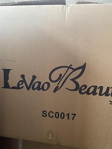 tibbi avadanliqlarin satisi: Gözəllik salonu üçün tam avadanlıq paketi Tərkib: - Saç yuma moykası — 10