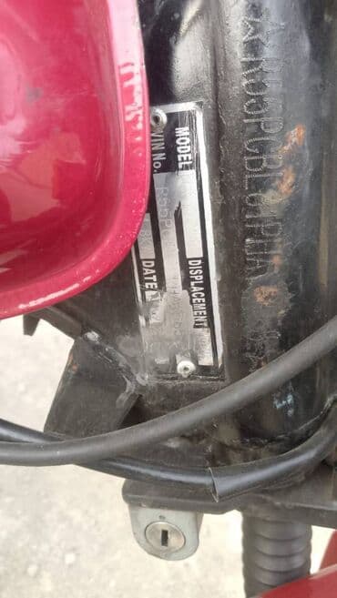 Мопеды, скутеры: Tufan - M50, 50 см3, 2023 год, 64586 км — 9