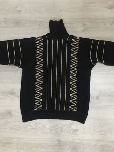 Köynəklər: Sviter, XL, rəng - Göy — 1