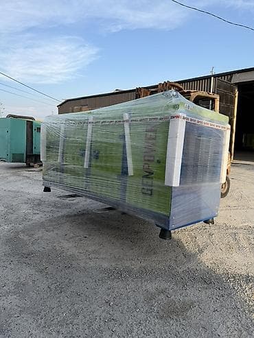 panel beton: GENPOWER dizel generator seti - Brend: GENPOWER - Tip: Səssədici — 5