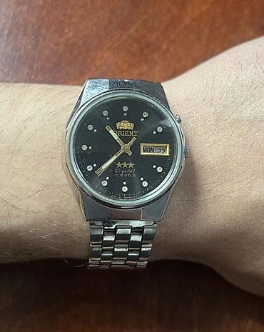 chopard saat: Qol saatı, Orient, rəng - Qara — 2