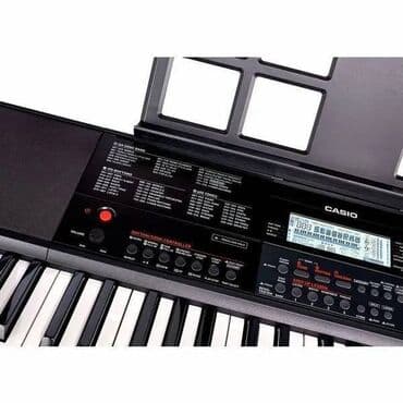 midi klavye: Sintezator, Casio, Yeni, Rayonlara çatdırılma, Ünvandan götürmə, Ödənişli çatdırılma — 4