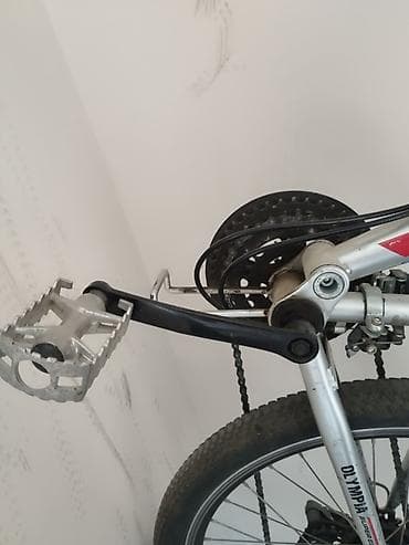 mini velosiped: Real alıcıya endirim olacaq.Satılır ötürmə sistemi dəyişilib,tormozlar — 6