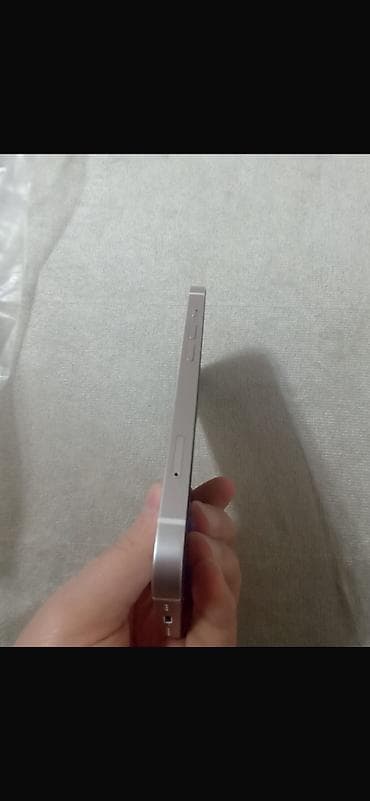 ikinciel iphone: IPhone 14, 128 GB, Ağ, Barmaq izi, Face ID — 4