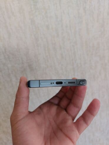 samsung a32: Samsung Galaxy S23 Ultra, rəng - Boz — 5