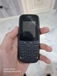 аккумулятор nokia: Nokia 1, 8 GB, rəng - Qara, İki sim kartlı — 3