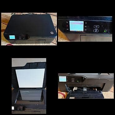 ps5 alan yerler: HP DeskJet çoxfunksiyalı cihaz (printer/skaner/kopyalayıcı) - — 1