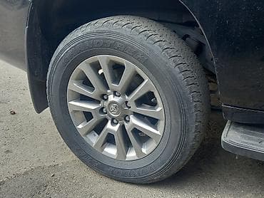İşlənmiş Şin Dunlop 265 / 60 / R 18 — 1