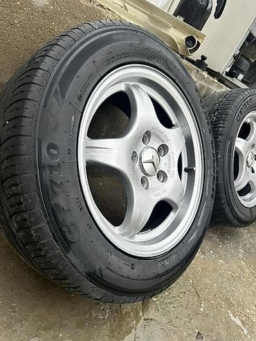 xrom diski: Disk təkər 205 / 55 / R 16, 4 Boltlu — 7
