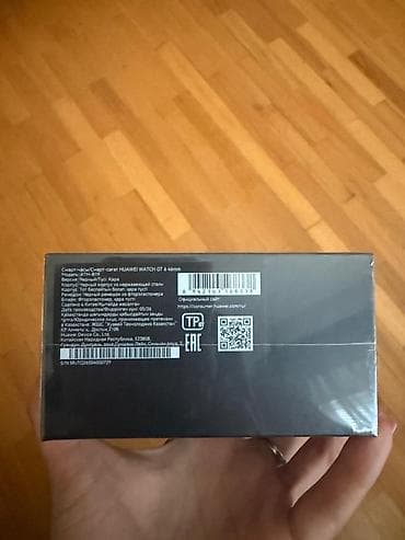 gt 9800: Huawei Watch GT 6 (46 mm) – qutu Model: A7B-B19 Rəng: Qara — 3