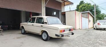 ниссан х трейл цена бу: VAZ 2106 sedan - Kuzov: klassik 4 qapılı sedan, açıq krem rəng — 5