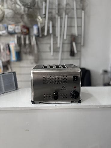 corek qizdiran: Toster Yeni, Ödənişli çatdırılma, Ünvandan götürmə, Rayonlara çatdırılma — 1