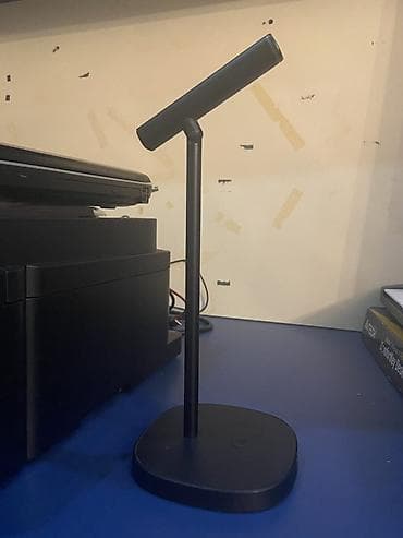 Masaüstü kompüter və noutbuk üçün mikrofon. 3-4 dəfə işlənib. Usb