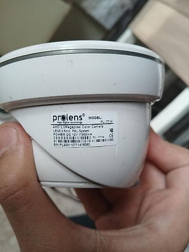 kamera ev: Prolens kamera 8 ədəd profsenal kamera — 2