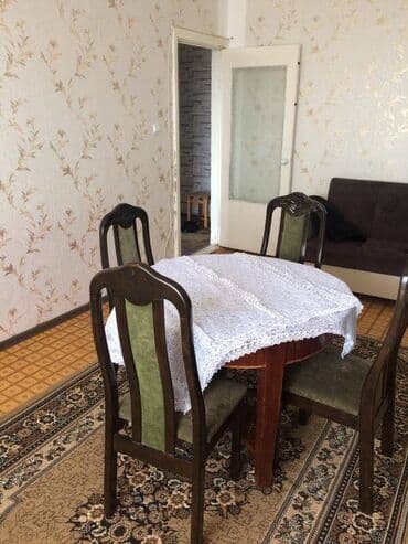 günəşli ev: Bakı, 2 otaqlı, Köhnə tikili, 72 kv. m — 4