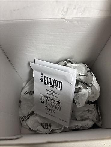 Yeni, Qəhvədan, Qeyzer, Alüminium, İtaliya — 4