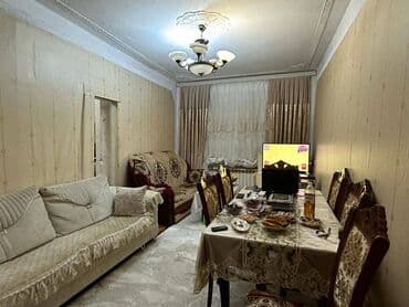 dəniz mənzərəsi mtk: Bakı, 3 otaqlı, Köhnə tikili, m. Həzi Aslanov, 60 kv. m — 2