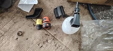 Şitillər: Keman by Yasharoglu yüksək təzyiqli yuyucu aparat Texniki — 6