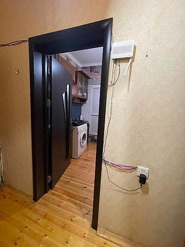1 комнатная квартира студия: 30 м², 1 комната, Газ, Электричество, Водопровод — 6