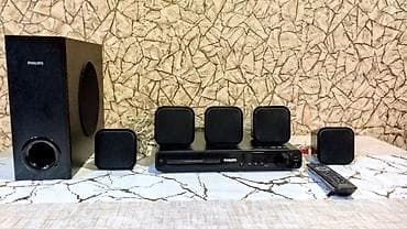 kalonka mersedes: Yeni Philips Kolonka, Növ - Smart, rəng - Qara — 2